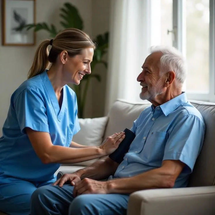 Îngrijiri post-operatorii recuperare pulmonară Plasma Care București